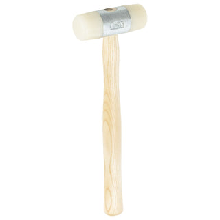 Picard 2522011-40 Nylon Hammer With Ash Handle, 40 mm