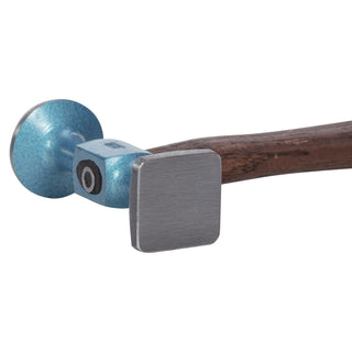 Picard 2524812 Planishing Hammer, L-320 mm With hickory handle