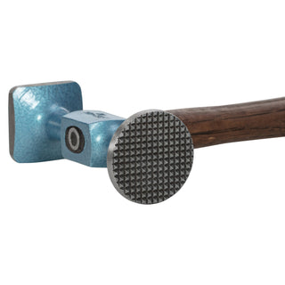 Picard 2524812 Planishing Hammer, L-320 mm With hickory handle