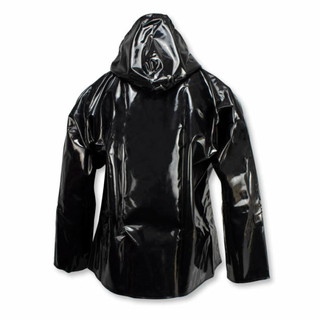 Neese 251AJ Iron Shield Jacket with Hood - Black