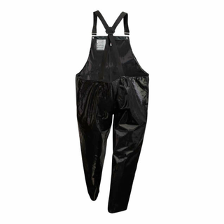 Neese 251BTF Iron Shield Bib Trouser with Fly - Black