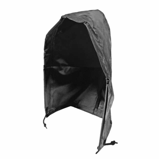 Neese 25251-60-BLK-U 251HO Iron Shield Hood - Black - Size U