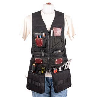 Occidental Leather 2536 Builders’ Zip Vest