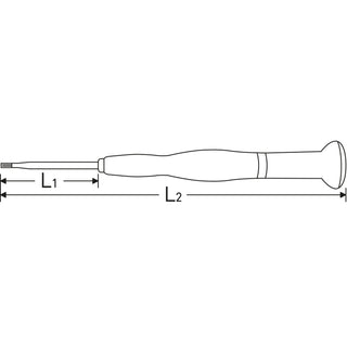 Stahlwille 47540004 Electronic TORX screwdrivers