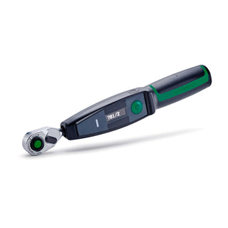Stahlwille 96504502 701/2 Electronic 1/4" Torque Wrench, 100-2000 cNm