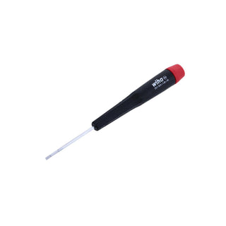 Wiha Tools 26018 Precision Slotted Screwdriver 1.8mm x 40mm