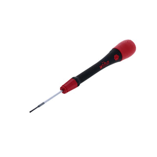 Wiha Tools 26021 PicoFinish Slotted Screwdriver 1.2mm x 40mm