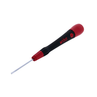 Wiha Tools 26029 PicoFinish Slotted Screwdriver 2.0mm x 40mm