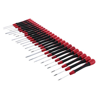 Wiha Tools 26089 25 Piece PicoFinish Precision Screwdriver Set