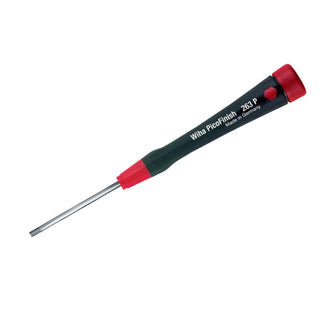 Wiha Tools Tools 26344 PicoFinish Hex Screwdriver 2.0mm (5/64") x 50mm