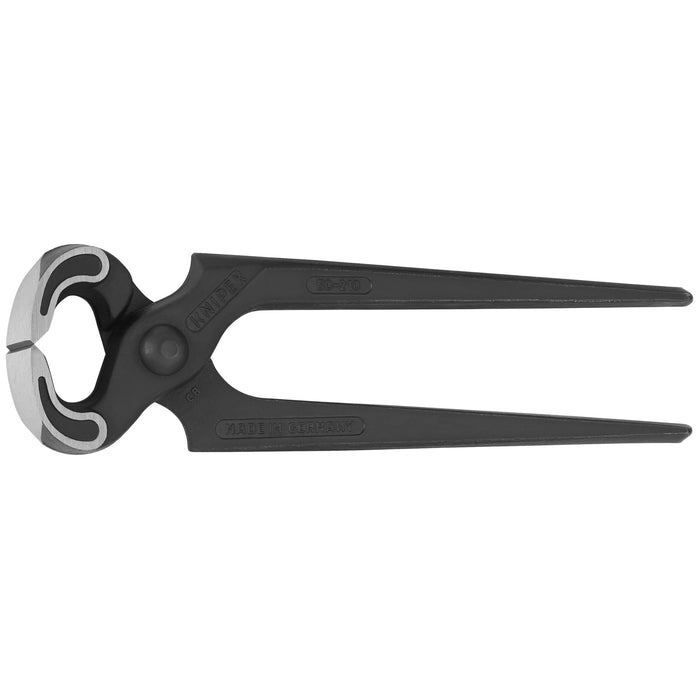 Knipex 50 00 210 8 1/4" Carpenters' End Cutting Pliers