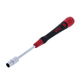 Wiha Tools 26589 PicoFinish Nut Driver 6.0mm x 60mm