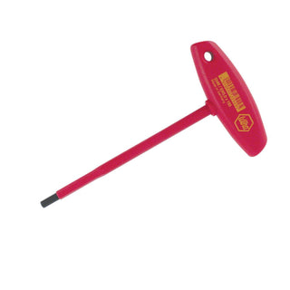 Wiha Tools 33481 5/32" x 5.9" Insulated Hex T-handle