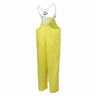 Neese 275BTF Tuff Wear Bib Trouser with Safety Fly - Safety Yellow