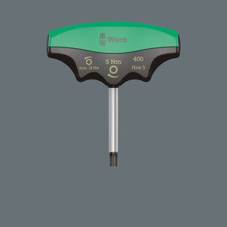 Wera 400 Hex Torque-indicator, 4 x 4.0 Nm