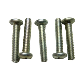 Ridgid 27118 Screws Pkg Of 5 #6-32 X 3/4"