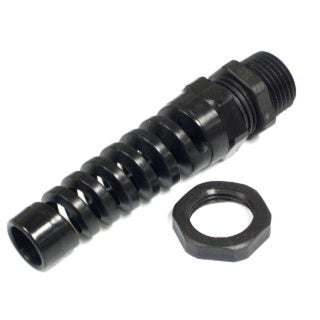 Ridgid 27187 Relief, Strain with Locknut 1224