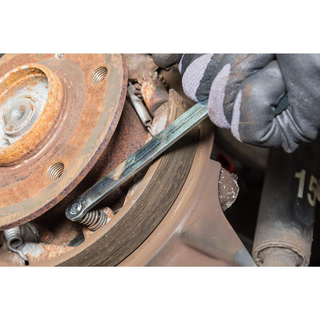 Hazet 2730-1 Hand Brake Shoe Retaining Spring Tool