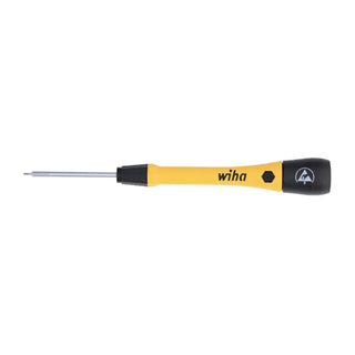 Wiha Tools 27551 ESD Safe PicoFinish Precision Hex Screwdriver - .9mm x 40mm