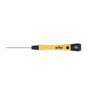 Wiha Tools 27557 ESD Safe PicoFinish Precision Hex Screwdriver - 1/16" x 50mm