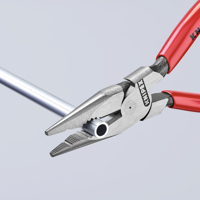 Knipex 08 21 145 SBA 5 3/4" Needle-Nose Combination Pliers