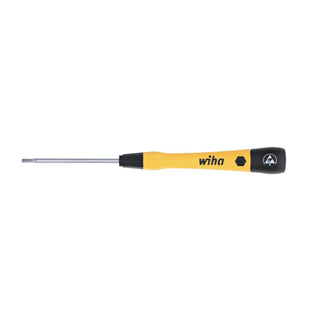 Wiha Tools 27782 ESD Safe PicoFinish Precision Nut Driver - 2.5mm x 60mm