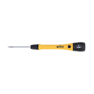 Wiha Tools 27864 ESD Safe PicoFinish Precision Screwdriver - Torx T5 x 40mm