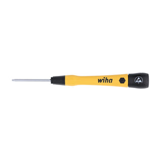 Wiha Tools 27866 ESD Safe PicoFinish Precision Screwdriver - Torx T7 x 40mm