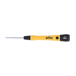 Wiha Tools 27867 ESD Safe PicoFinish Precision Screwdriver - Torx T8 x 40mm