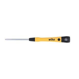 Wiha Tools 27870 ESD Safe PicoFinish Precision Screwdriver - Torx T15 x 60mm