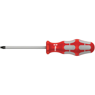 Wera 368 Screwdriver for square socket head screws, # 00 x 60 mm