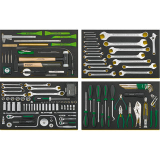 Stahlwille 97830803 13214 WW Line maintenance set