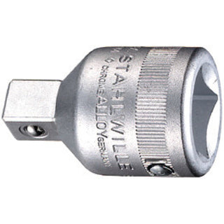 Stahlwille 15030003 568 Adaptor, 3/4" Socket, 1/2" Plug