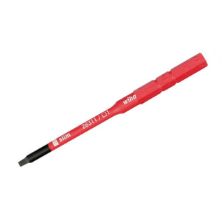 Wiha Tools 28347 #2 x 75mm Insulated Square Torque Screwdriver Blade