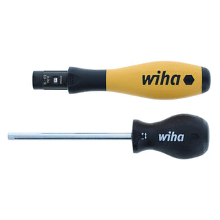 Wiha Tools 28426 ESD Safe SoftFinish TorqueVario-S 5-18 In/lbs.