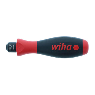 Wiha Tools 28515 SoftFinish TorqueFix Pre-Set Handle 25 In/lbs.