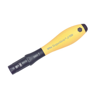 Wiha Tools 28522 ESD SoftFinish TorqueVario-S 15-80 In/Oz