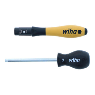 Wiha Tools 28524 ESD SoftFinish TorqueVario-S 5-10 In/lbs