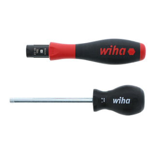 Wiha Tools 28552 SoftFinish TorqueVario-S Handle 0.5 - 2.0 Nm