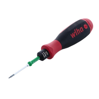 Wiha Tools 29232 0.5 Nm (4.4 in-lbs) Easy Torque Handle w/ Torx Blade T5