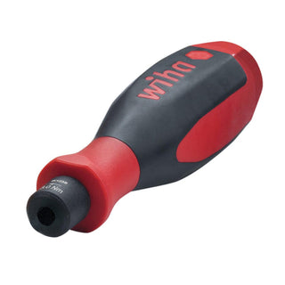 Wiha Tools 29238 easyTorque SoftFinish Screwdriver Handle 33.6 In/lbs - 3.8Nm