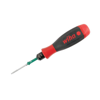 Wiha Tools 29242 3 Nm (26.6 in-lbs) Easy Torque Handle w/ Torx Blade T15