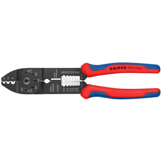 Knipex 97 21 215 C 9" Crimping Pliers