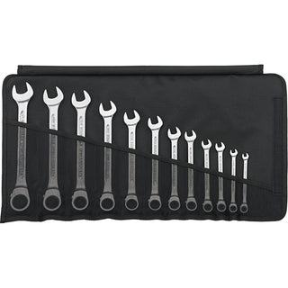 Stahlwille 96411713 Combination ratcheting wrench set