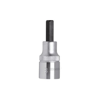 Gedore R62550410 Screwdr.bit Socket 1/2 Inch Size 4mm L.55 mm