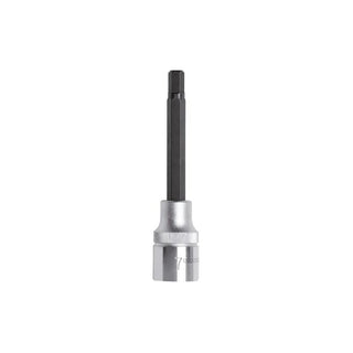 Gedore R62551219 Screwdriver Bit Socket 1/2 Size 12mm L.100mm