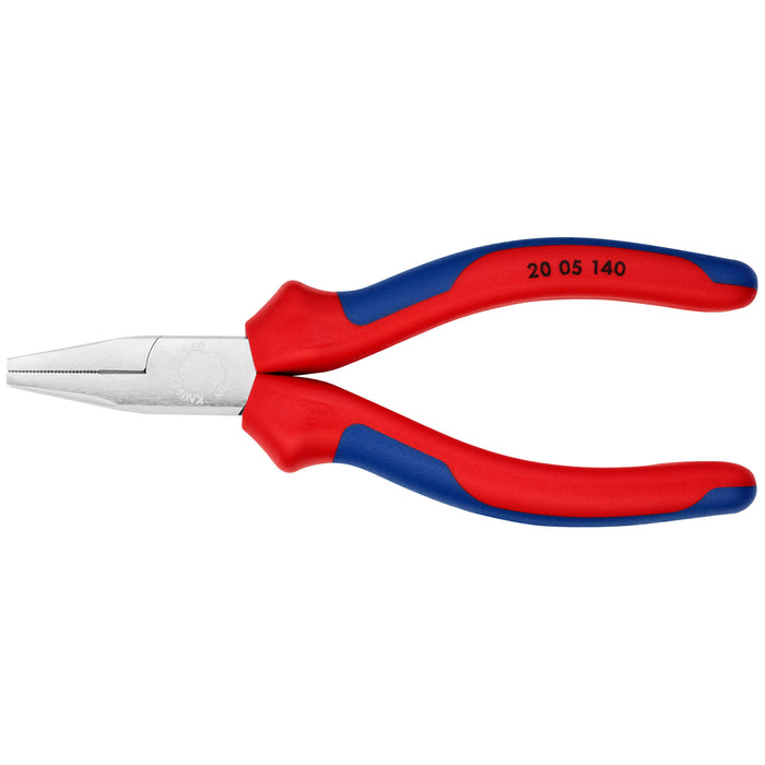 Knipex 20 05 140 5 1/2" Flat Nose Pliers
