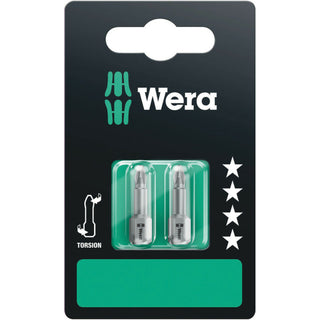 Wera 851/1 TZ SB bits, PH 1 x 25 mm, 2 pieces