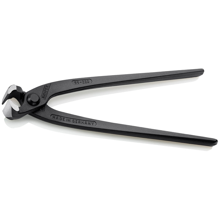 Knipex 99 00 220 8 3/4" Concreters' Nippers