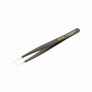 Wiha Tools 44532 ESD Safe Tweezers, 00 SA - 120 mm